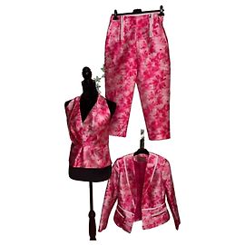 Conjunto de coleção Galliano Outro