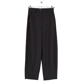 SéZane Pantalon large noir Black