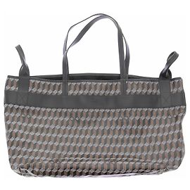 Autre Marque L'Escale Handtasche braun Braun