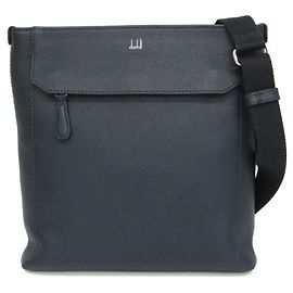 Alfred Dunhill Borsa a tracolla Dunhill Belgrave Envelope Blu navy