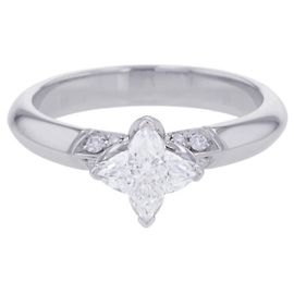 Louis Vuitton Diamant Solitär Sternring Andere