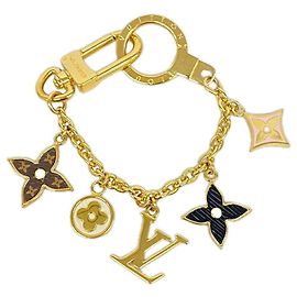 Louis Vuitton Monogram Epi Leather Keyring Multiple colors