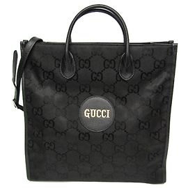 Borsa Gucci Off The Grid GG 630355 Nero