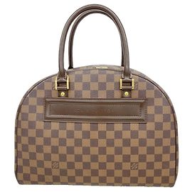 Bolsa Louis Vuitton Damier Nolita N41455 Ebene Damier ebene