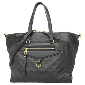 Louis Vuitton Monogram Empreinte Lumineuse PM Tote Bag Andere