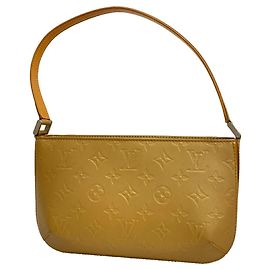 Borsa a tracolla Louis Vuitton Monogram Mat Fowler Altro