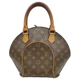 Louis Vuitton Monogram Ellipse PM Handtasche Braun