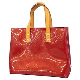 Bolso Louis Vuitton Vernis Lead PM Roja