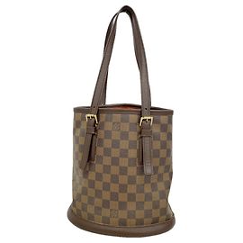Bolso Tote Louis Vuitton Damier Mare N42240 Ebene Damier ebene