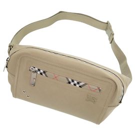 Burberry Storm Gürteltasche Beige