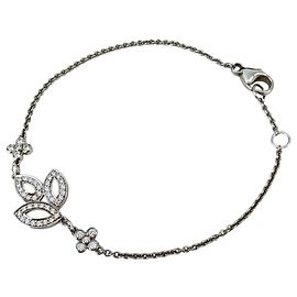 Bracciale Mini Lily Cluster Harry Winston Argento