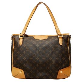 Sac Tote Louis Vuitton Monogram Estrella MM Marron