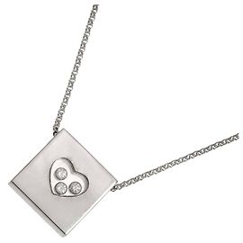 Chopard Happy Diamond Necklace Other