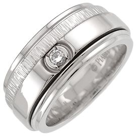 Piaget Possession Ring in 18K White Gold Other