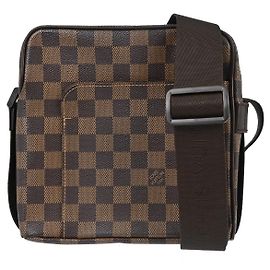 Louis Vuitton Olav Damier PM Marron