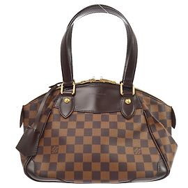 Louis Vuitton Verona Damier PM Marrom