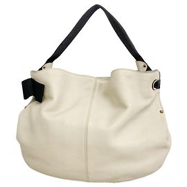 Borsa a tracolla Salvatore Ferragamo Vara Nero Crudo