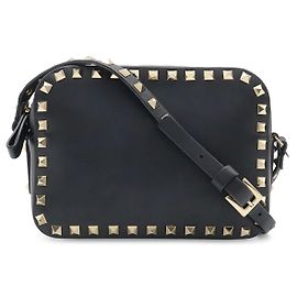 Valentino Garavani Sac à épaule Valentino Rockstud Noir