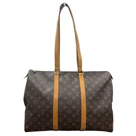 Borsa a tracolla Louis Vuitton Monogram Marrone