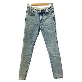 Stella Mc Cartney Stella McCartney Denim Pants Blue