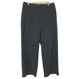 Autre Marque Calças largas em sarja stretch Lacoste Outro Verde