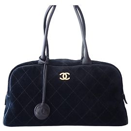 Bolso Chanel Bowling 2026 Negro