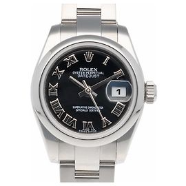 Relógio de pulso feminino Rolex Datejust Oyster Perpetual Outro