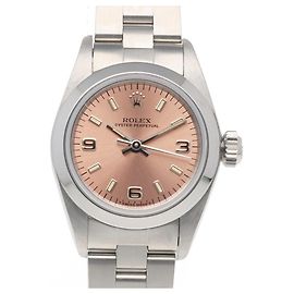 Reloj de pulsera Rolex Oyster Perpetual para mujer Otro