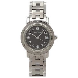 Hermès Relógio de Pulso Quartz para Mulher Hermes Clipper CL4 210 Outro