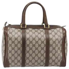 Gucci GG supreme GG canvas Large Beige