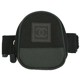 Chanel Sport Line Nylon Mini Noir