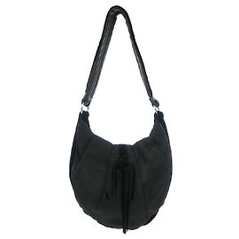 Autre Marque Saint Laurent Vintage Shoulder bag leather medium Black