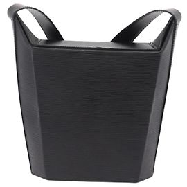 Louis Vuitton Sac Seau Epi Leather Nero