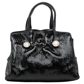 Bulgari Sac à main BVLGARI Monete Medallion Noir