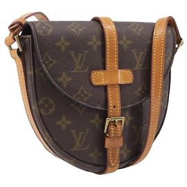 LOUIS VUITTON Monogram Chantilly PM Shoulder Bag M51234 LV Auth ep16030 Monogram