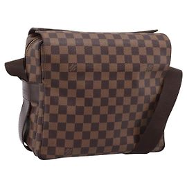 Louis Vuitton Naviglio Damier Marron