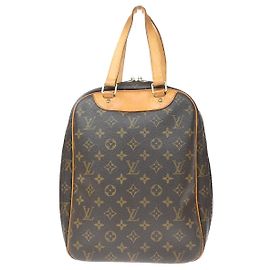 Louis Vuitton Excursion Monogram Canvas Marron