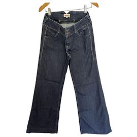 Kenzo Vaqueros acampanados azul oscuro Azul oscuro