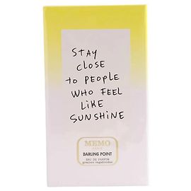 Autre Marque Perfume MEMO Amarelo 75ml Amarelo