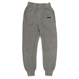 Pantalones de chándal de algodón Prada Castaño