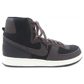Autre Marque Nike Sneakers Black Synthetic Black Other