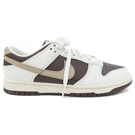 Autre Marque Nike Sneakers White Brown Brown White