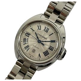 Orologio Automatico Cartier Clé de WSCL0005 Altro