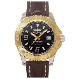 Orologio da polso Breitling Superocean 44 Two-Tone Altro