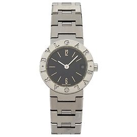 Bulgari Reloj de pulsera para mujer Bvlgari Date BB23SSD Otro
