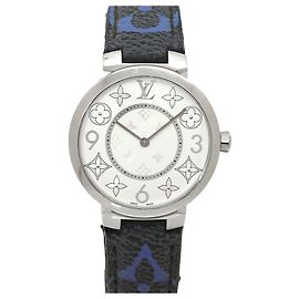 Orologio da polso donna Louis Vuitton Tambour Monogram Altro