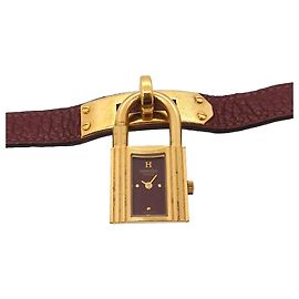 Hermès Montre Hermes Kelly pour femmes Autre