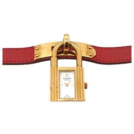 Hermès Kelly Quartz Armbanduhr Andere