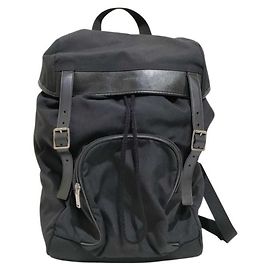 Zaino Hunting Yves Saint Laurent Nero