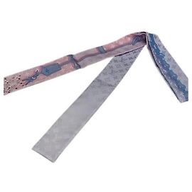 Écharpe LOUIS VUITTON en rose, bleu et multicolore Rose Bleu Multicolore